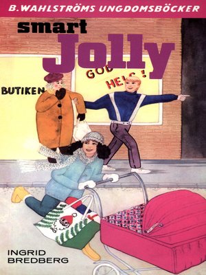 cover image of Jolly 24--Smart, Jolly